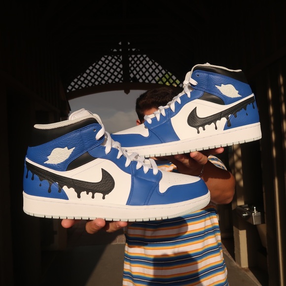 Custom Shoes - Picture 5 of 8